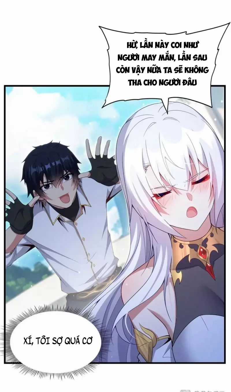 Câm Miệng Đi Ác Long, Ta Không Muốn Trông Trẻ Với Ngươi Nữa! Chương 9 trang 44