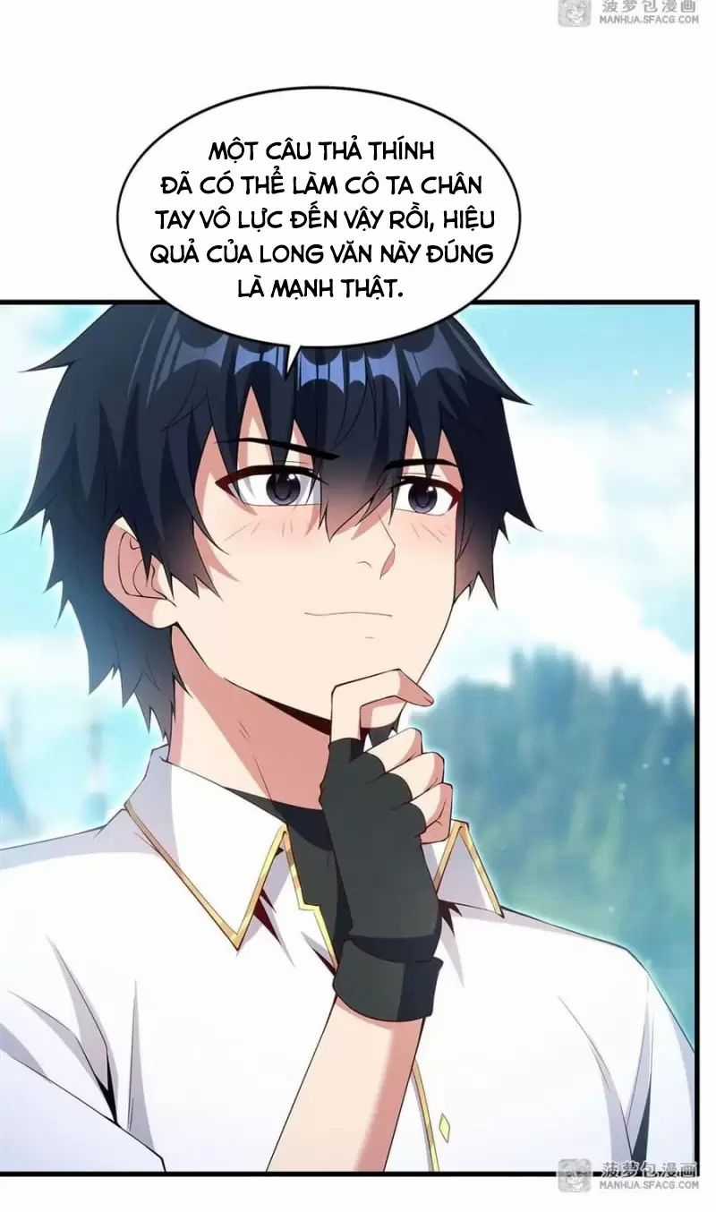 Câm Miệng Đi Ác Long, Ta Không Muốn Trông Trẻ Với Ngươi Nữa! Chương 9 trang 45