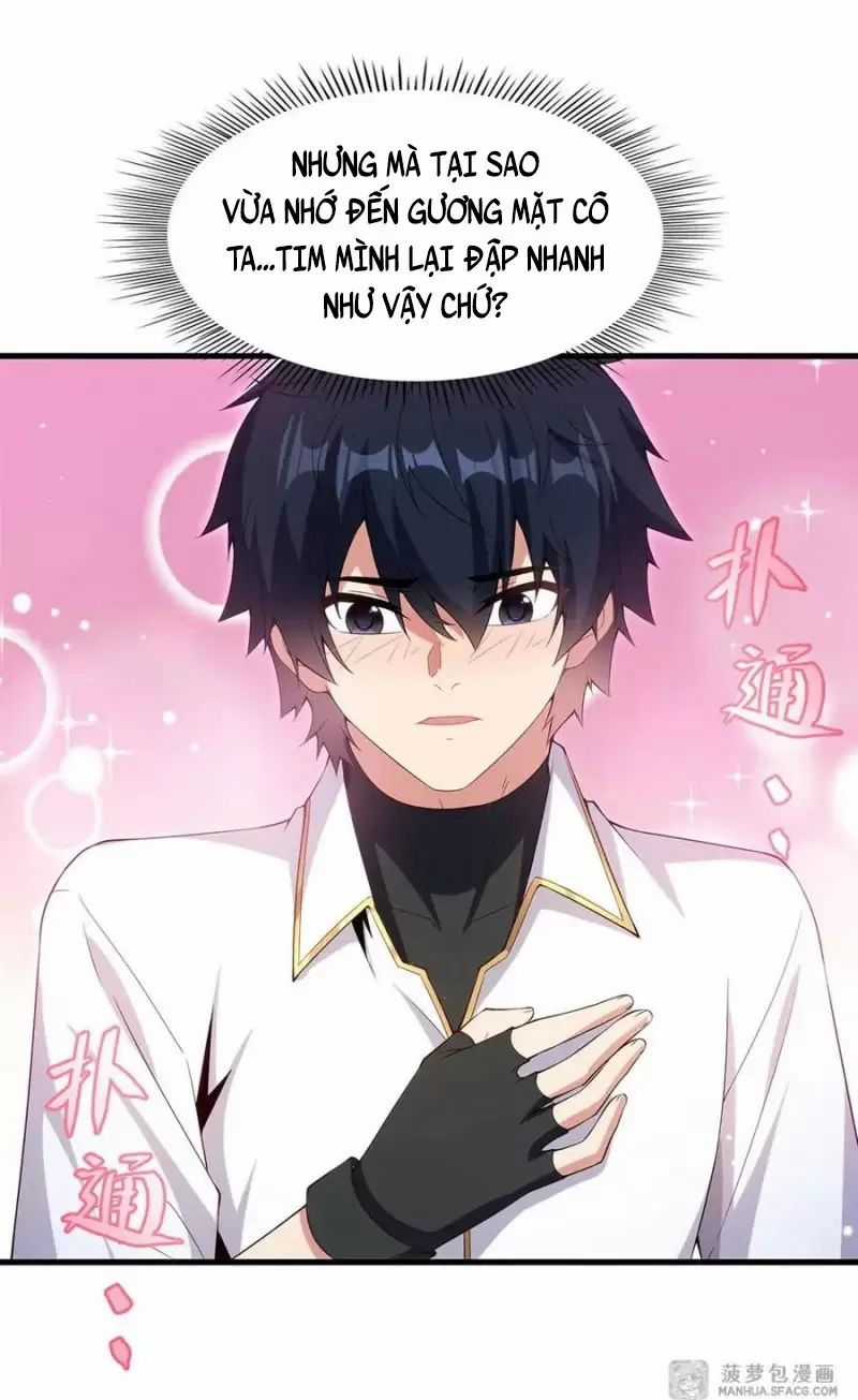 Câm Miệng Đi Ác Long, Ta Không Muốn Trông Trẻ Với Ngươi Nữa! Chương 9 trang 46