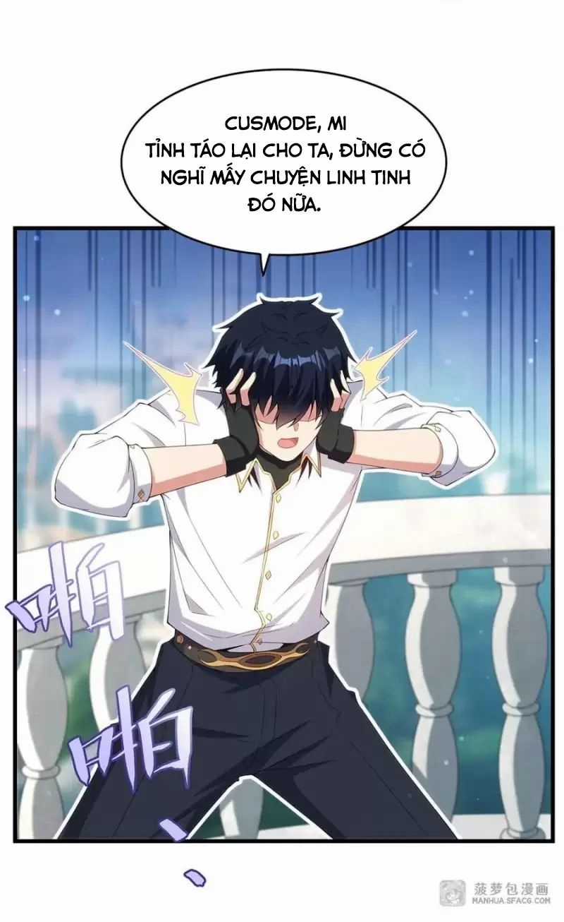 Câm Miệng Đi Ác Long, Ta Không Muốn Trông Trẻ Với Ngươi Nữa! Chương 9 trang 47