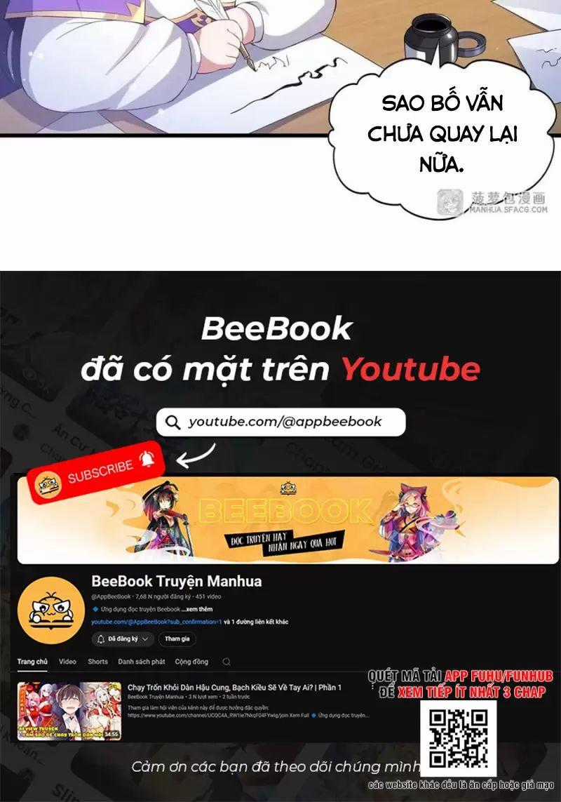 Câm Miệng Đi Ác Long, Ta Không Muốn Trông Trẻ Với Ngươi Nữa! Chương 9 trang 49