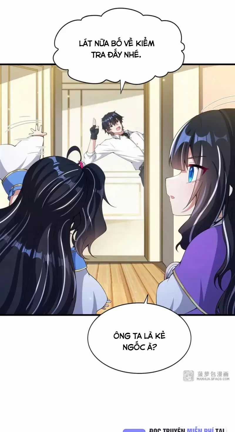 Câm Miệng Đi Ác Long, Ta Không Muốn Trông Trẻ Với Ngươi Nữa! Chương 9 trang 6