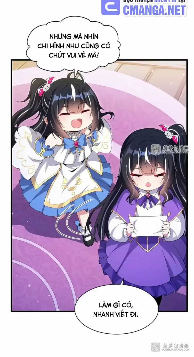 Câm Miệng Đi Ác Long, Ta Không Muốn Trông Trẻ Với Ngươi Nữa! Chương 9 trang 7