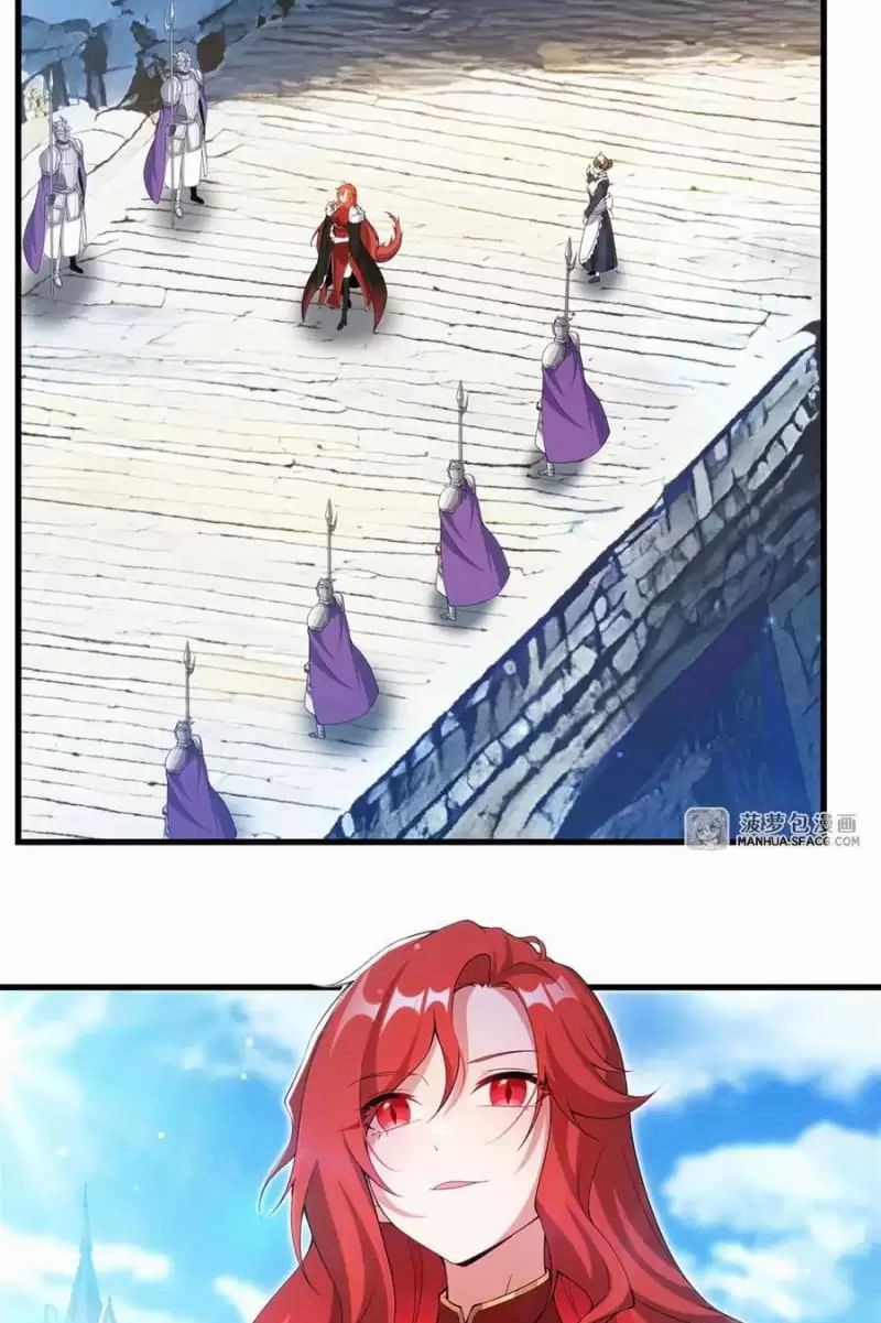 Câm Miệng Đi Ác Long, Ta Không Muốn Trông Trẻ Với Ngươi Nữa! Chương 9 trang 9