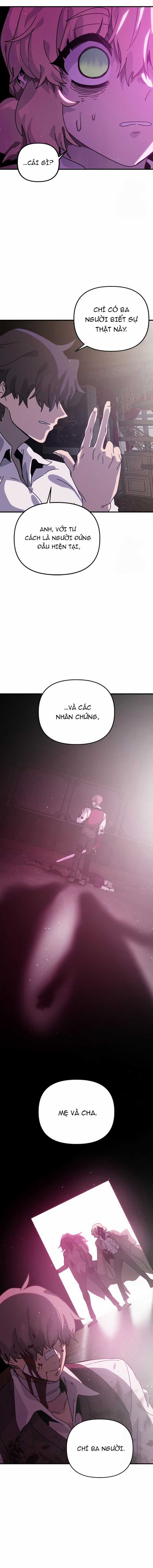 Cẩm Nang Chinh Phục Thần Tượng Chapter 10 trang 9