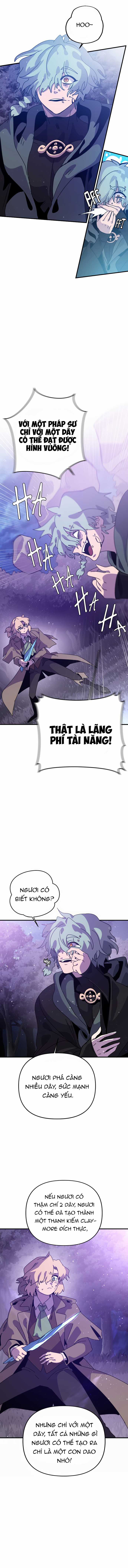 Cẩm Nang Chinh Phục Thần Tượng Chapter 11 trang 15