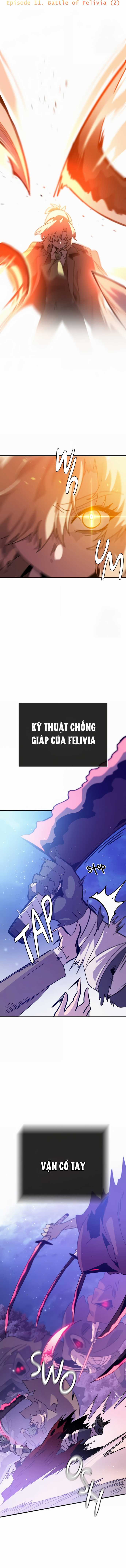 Cẩm Nang Chinh Phục Thần Tượng Chapter 11 trang 3
