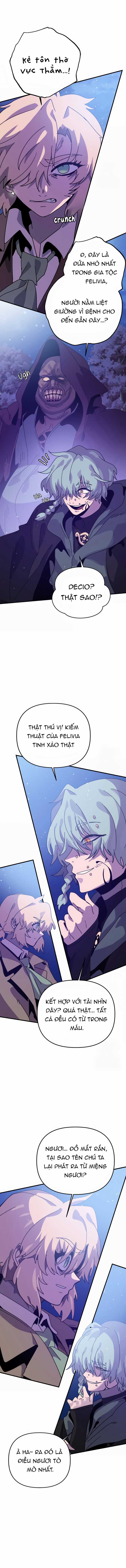Cẩm Nang Chinh Phục Thần Tượng Chapter 11 trang 5