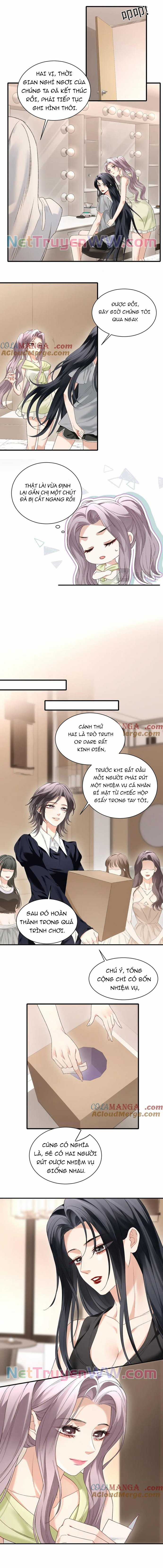 Cẩm Nang Chinh Phục Thần Tượng Chapter 13 trang 4