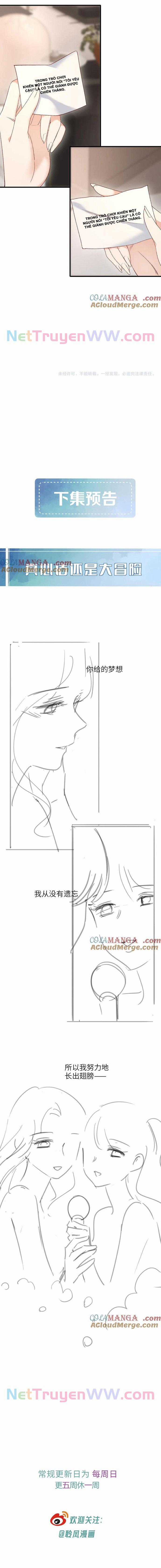 Cẩm Nang Chinh Phục Thần Tượng Chapter 13 trang 5