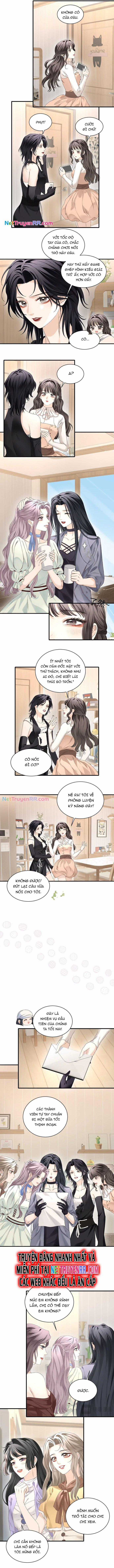 Cẩm Nang Chinh Phục Thần Tượng Chapter 19 trang 1