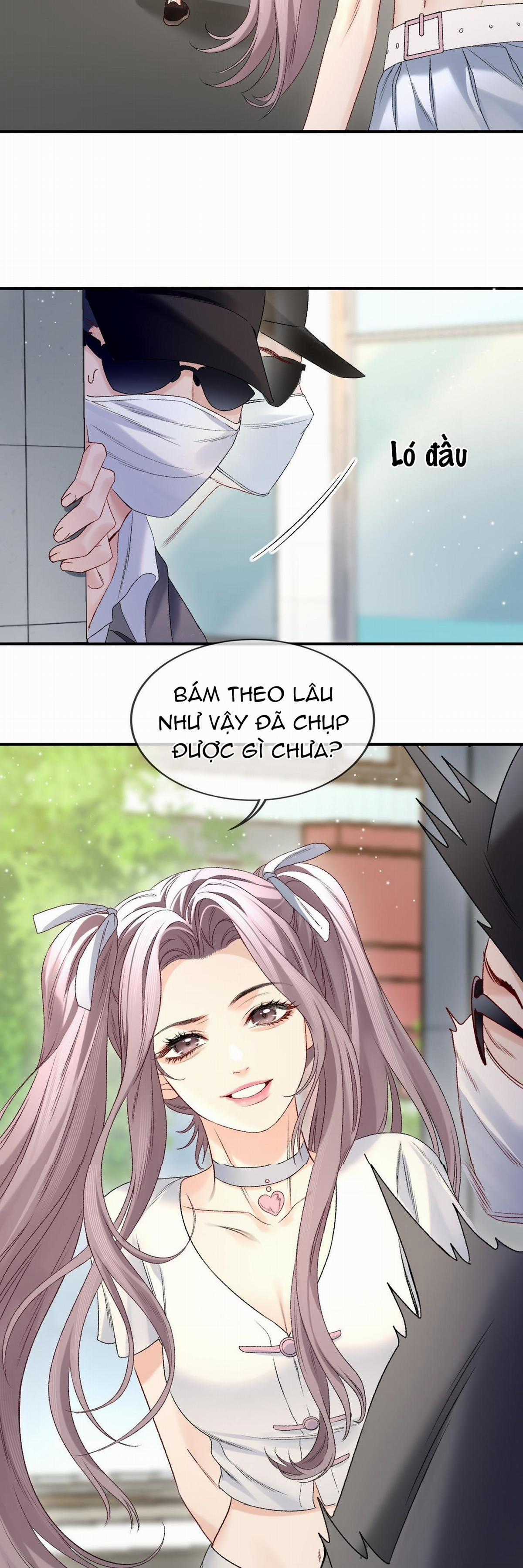 Cẩm Nang Chinh Phục Thần Tượng Chapter 3 trang 11