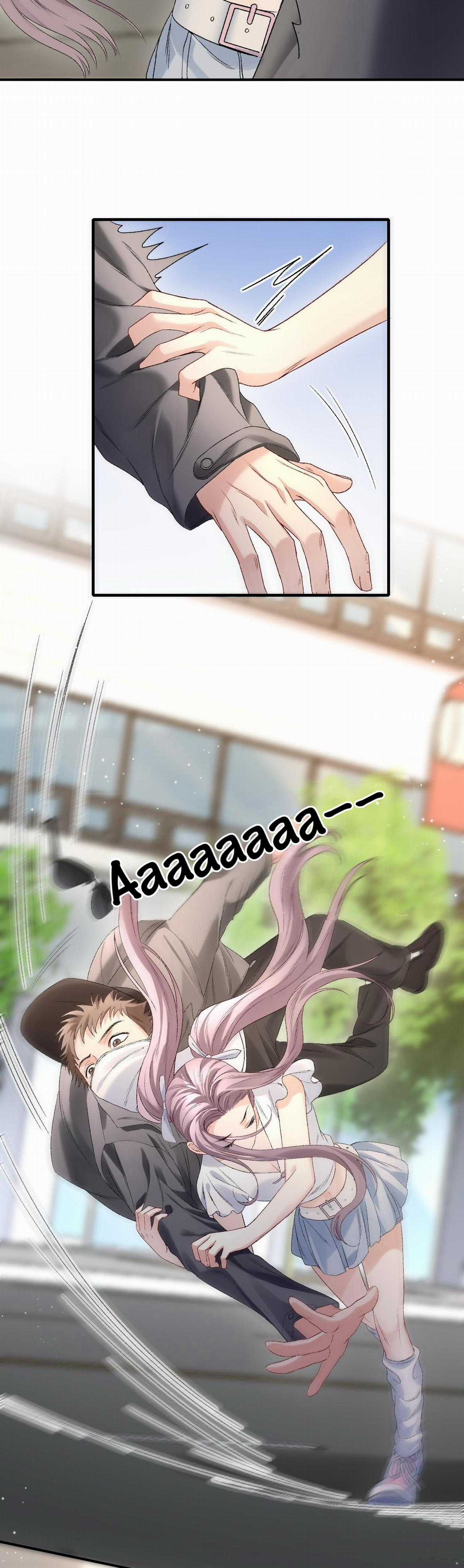 Cẩm Nang Chinh Phục Thần Tượng Chapter 3 trang 12