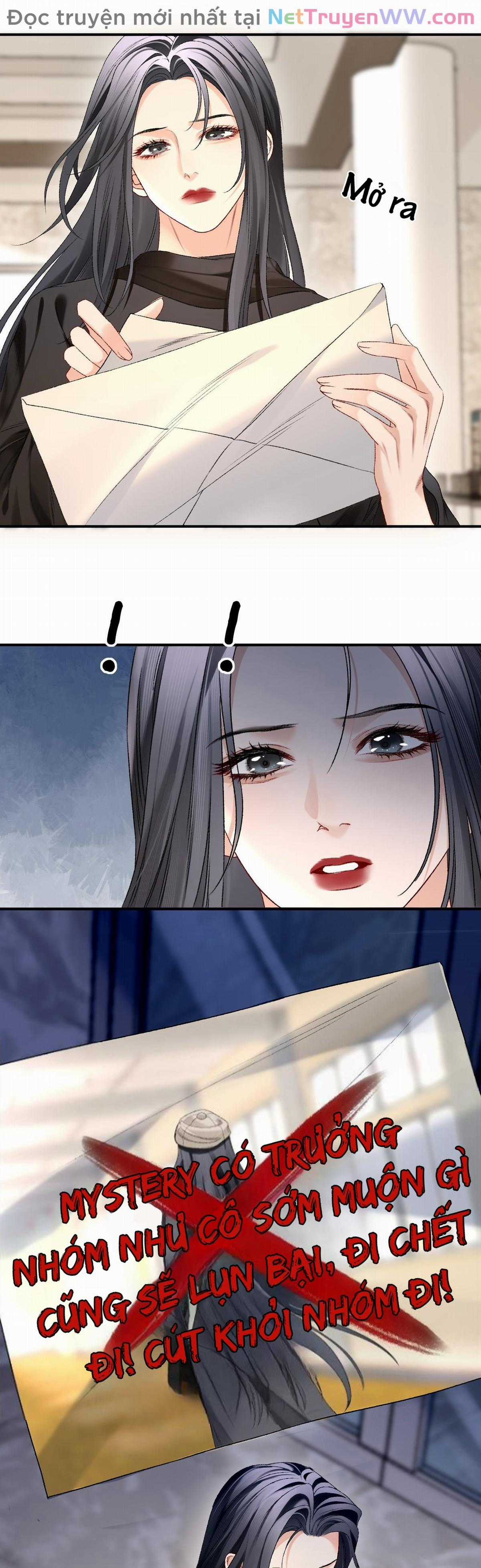 Cẩm Nang Chinh Phục Thần Tượng Chapter 3 trang 2