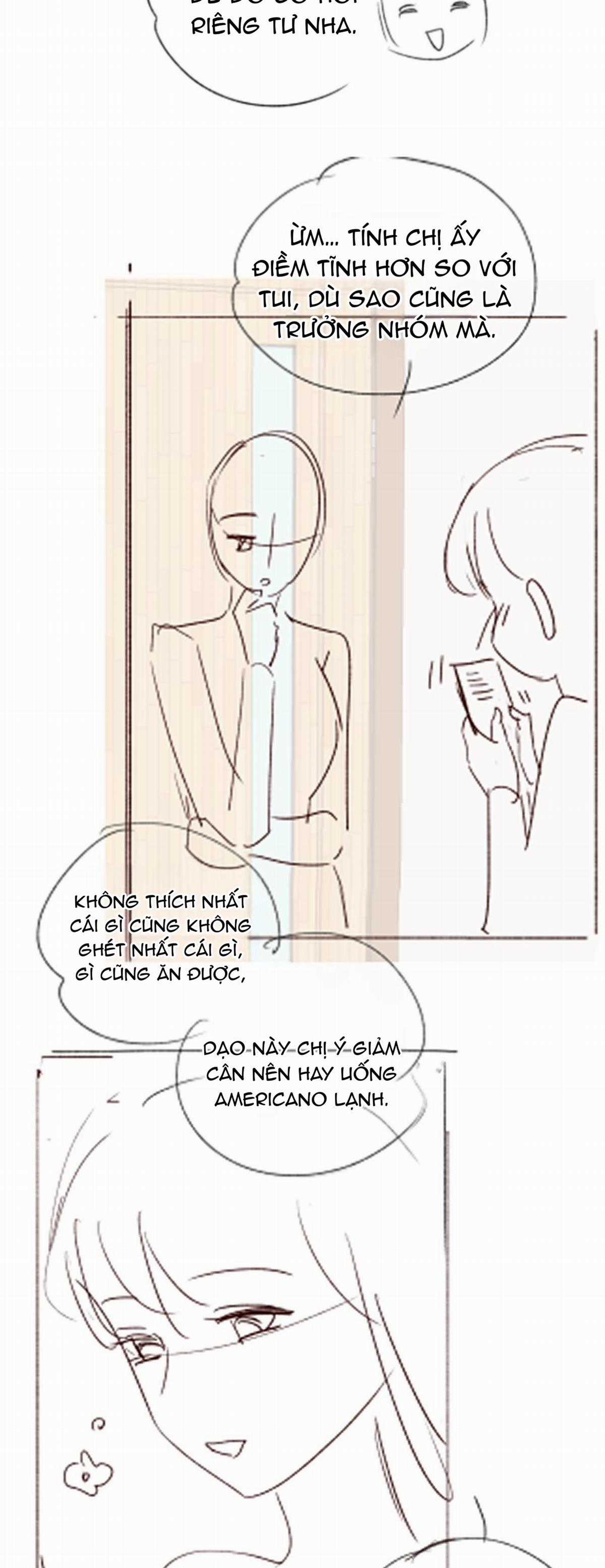 Cẩm Nang Chinh Phục Thần Tượng Chapter 3 trang 25