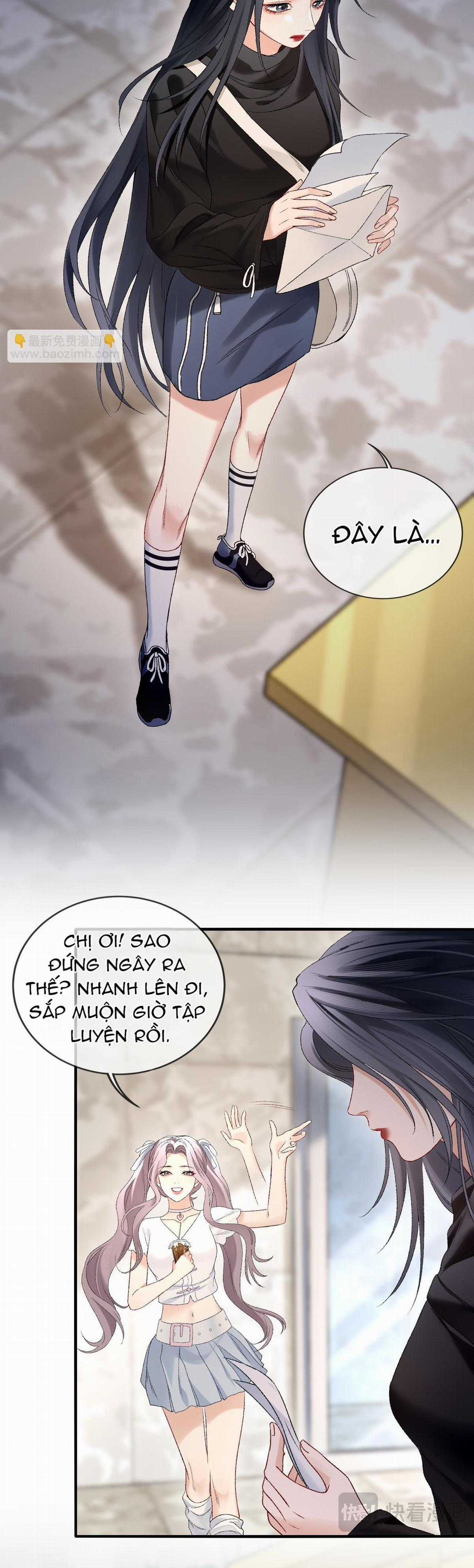 Cẩm Nang Chinh Phục Thần Tượng Chapter 3 trang 3