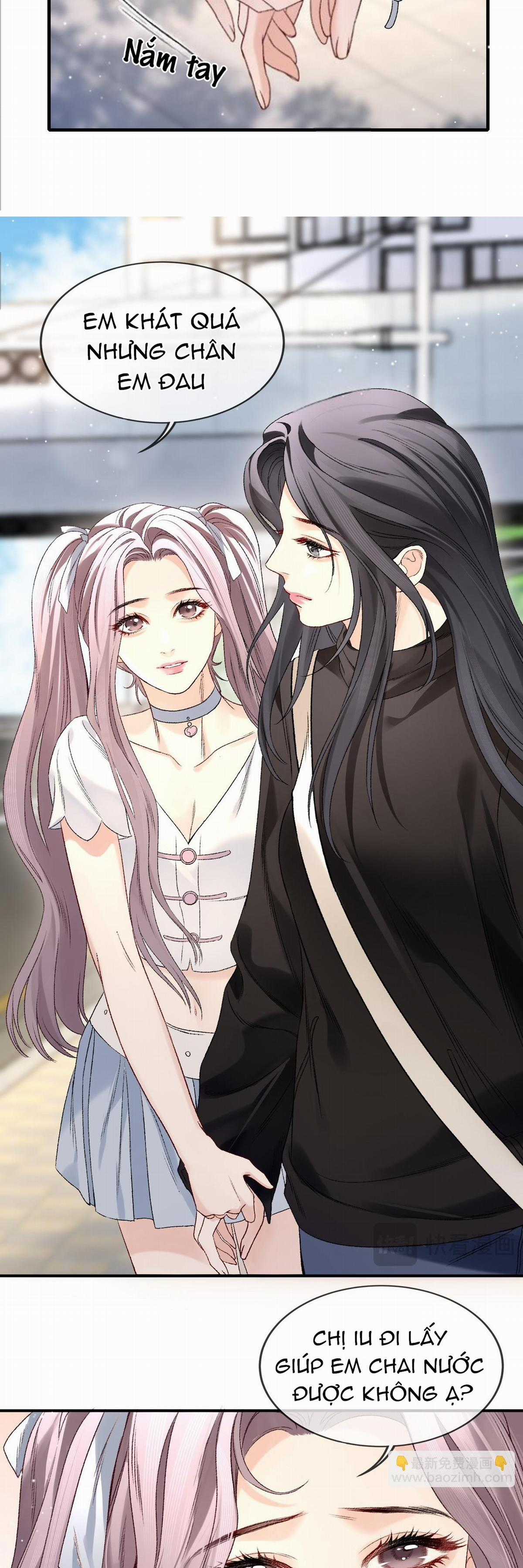 Cẩm Nang Chinh Phục Thần Tượng Chapter 3 trang 9