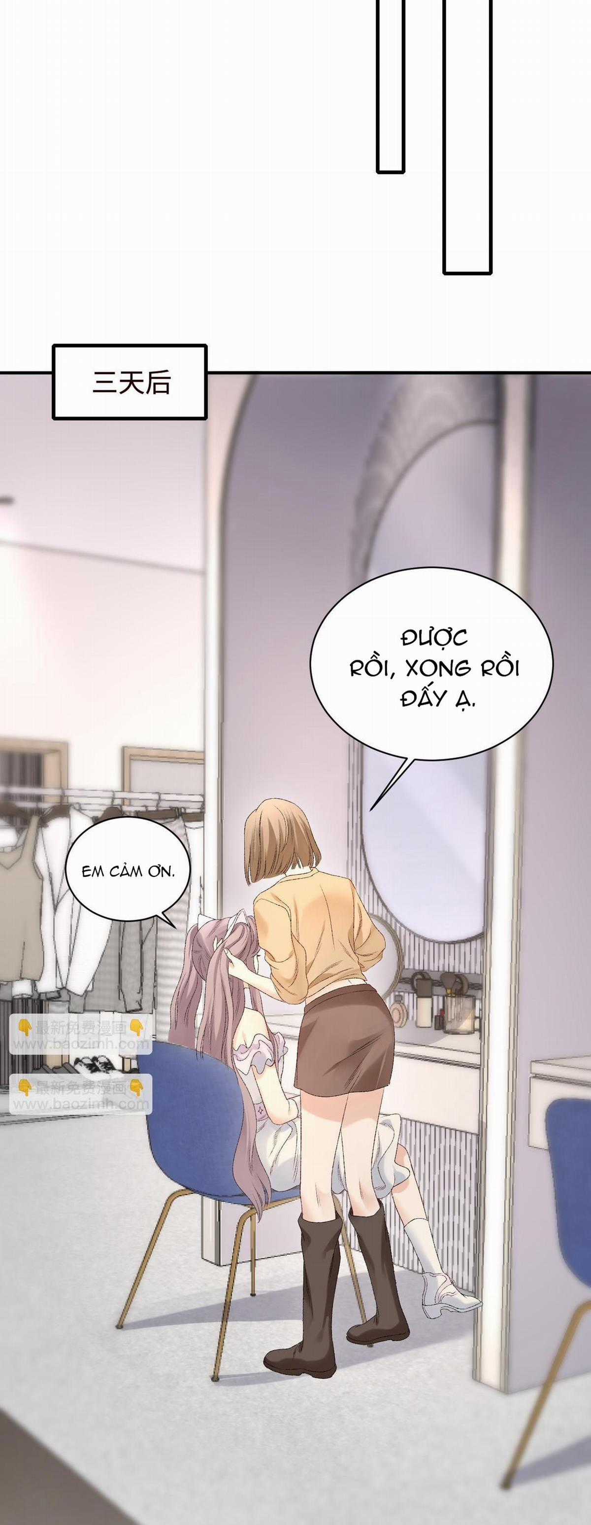 Cẩm Nang Chinh Phục Thần Tượng Chapter 5 trang 13