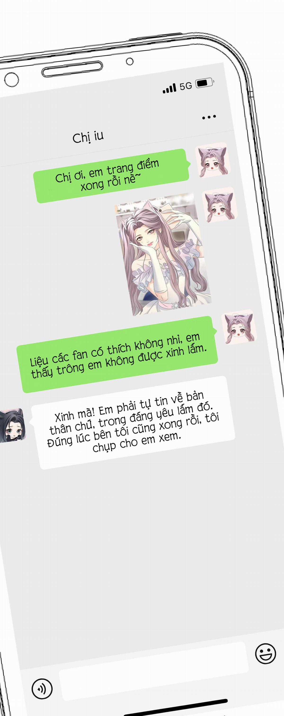 Cẩm Nang Chinh Phục Thần Tượng Chapter 5 trang 17