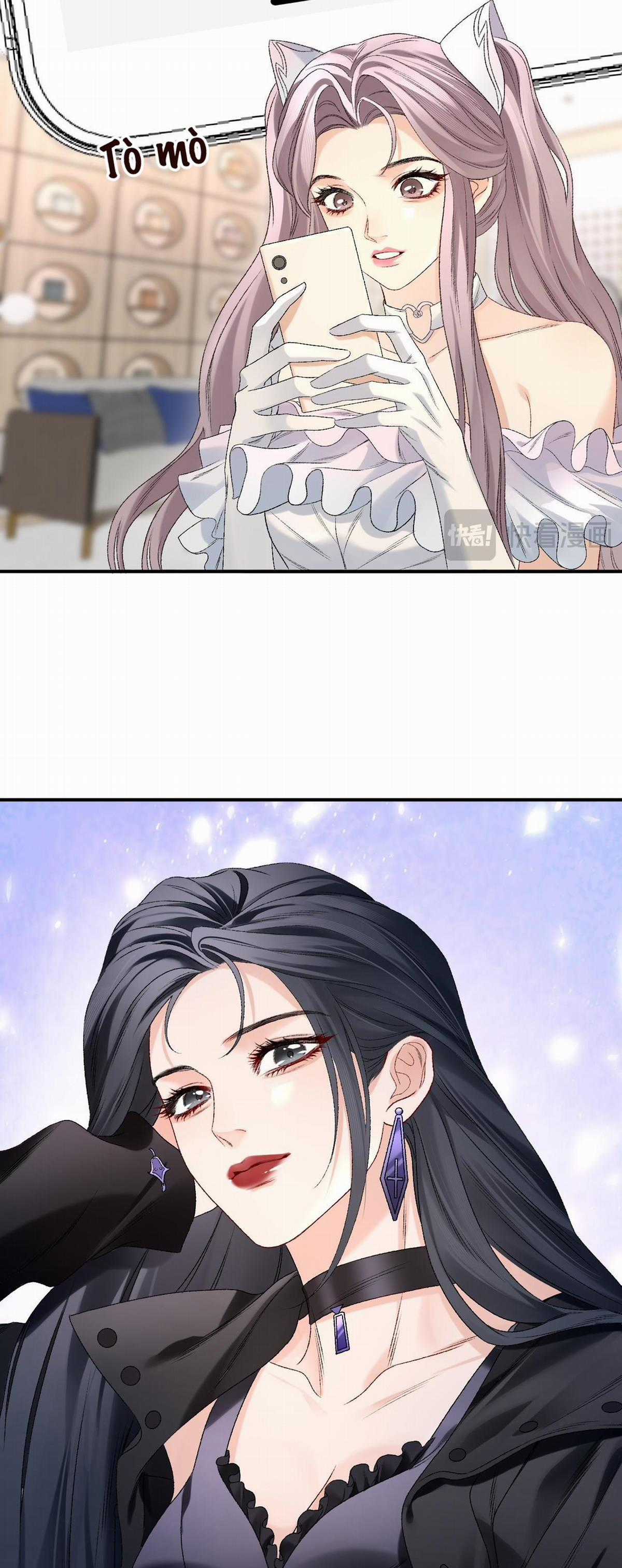 Cẩm Nang Chinh Phục Thần Tượng Chapter 5 trang 18