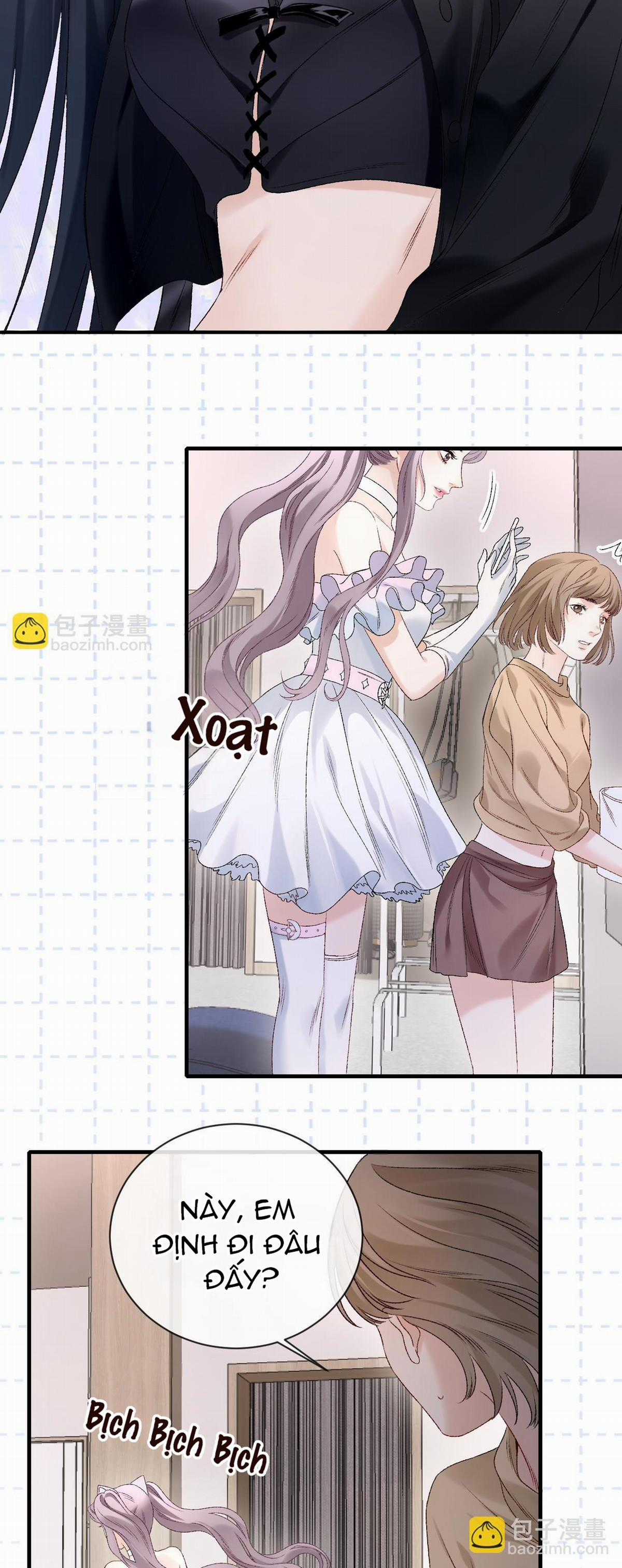 Cẩm Nang Chinh Phục Thần Tượng Chapter 5 trang 19