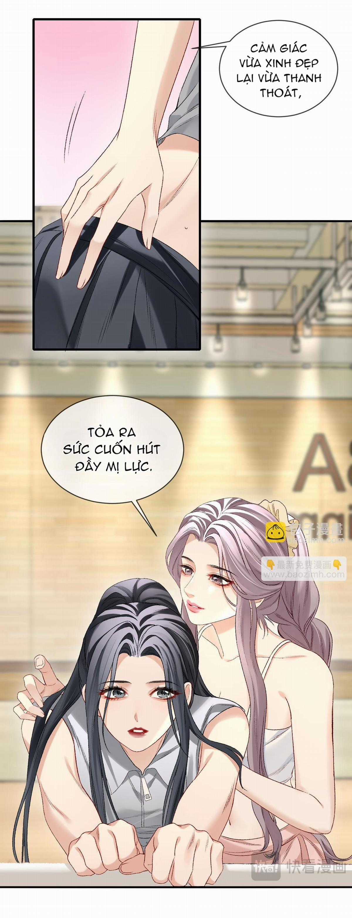 Cẩm Nang Chinh Phục Thần Tượng Chapter 5 trang 2