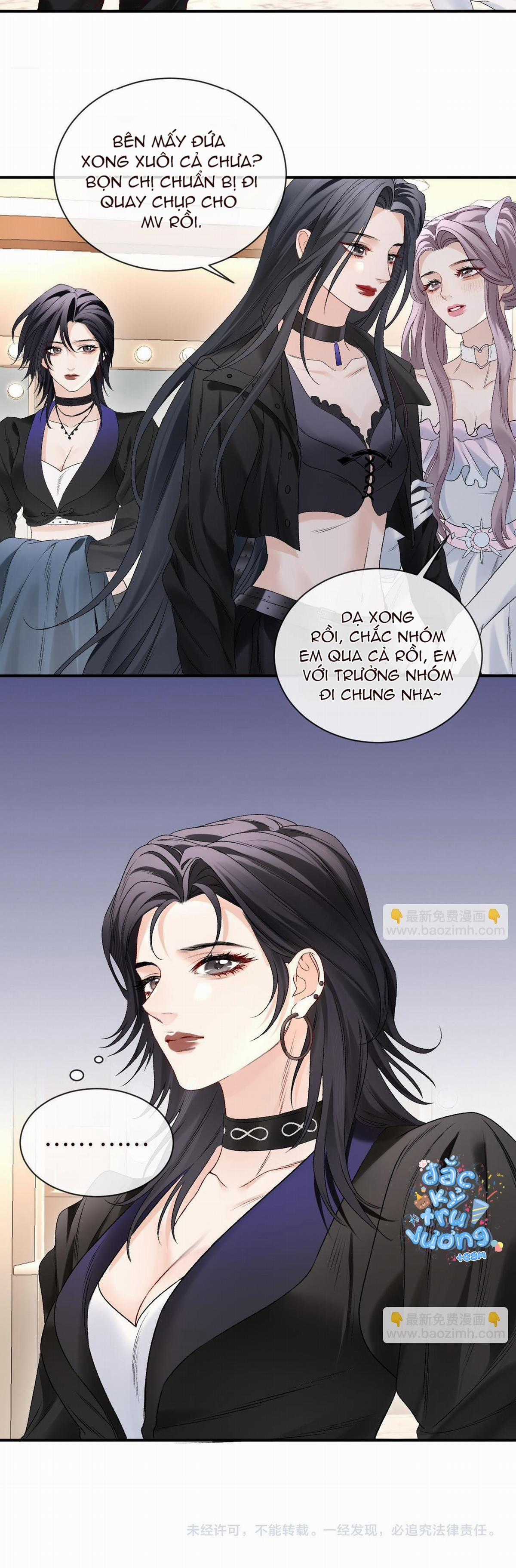 Cẩm Nang Chinh Phục Thần Tượng Chapter 5 trang 22