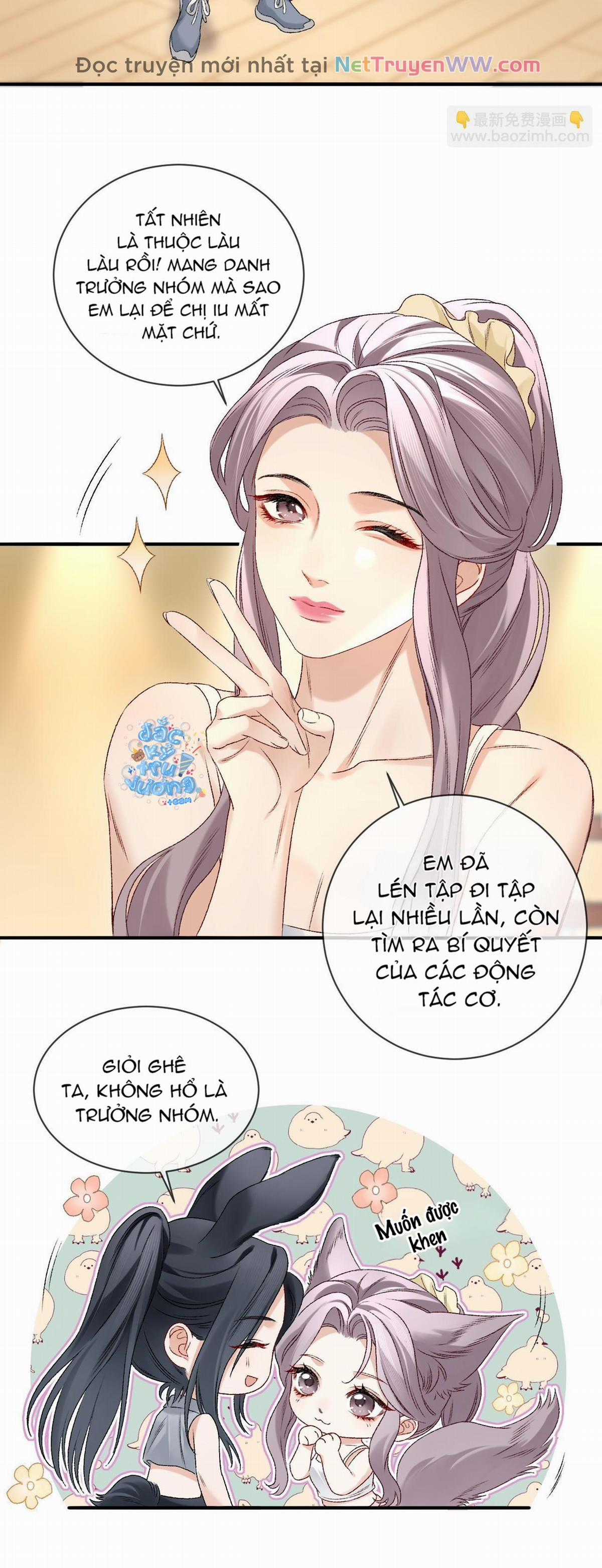 Cẩm Nang Chinh Phục Thần Tượng Chapter 5 trang 4