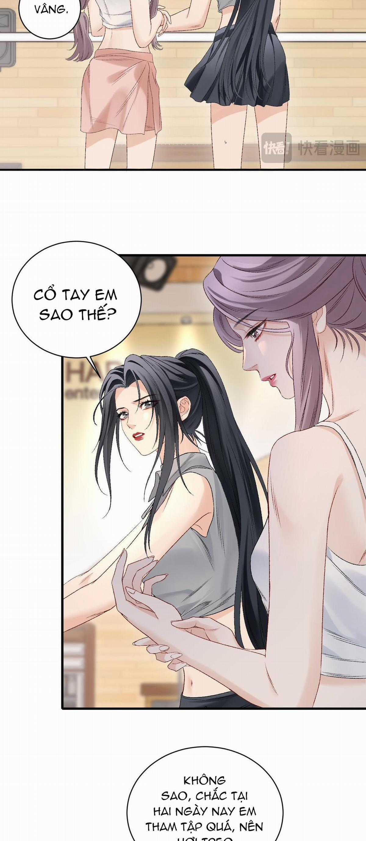 Cẩm Nang Chinh Phục Thần Tượng Chapter 5 trang 6