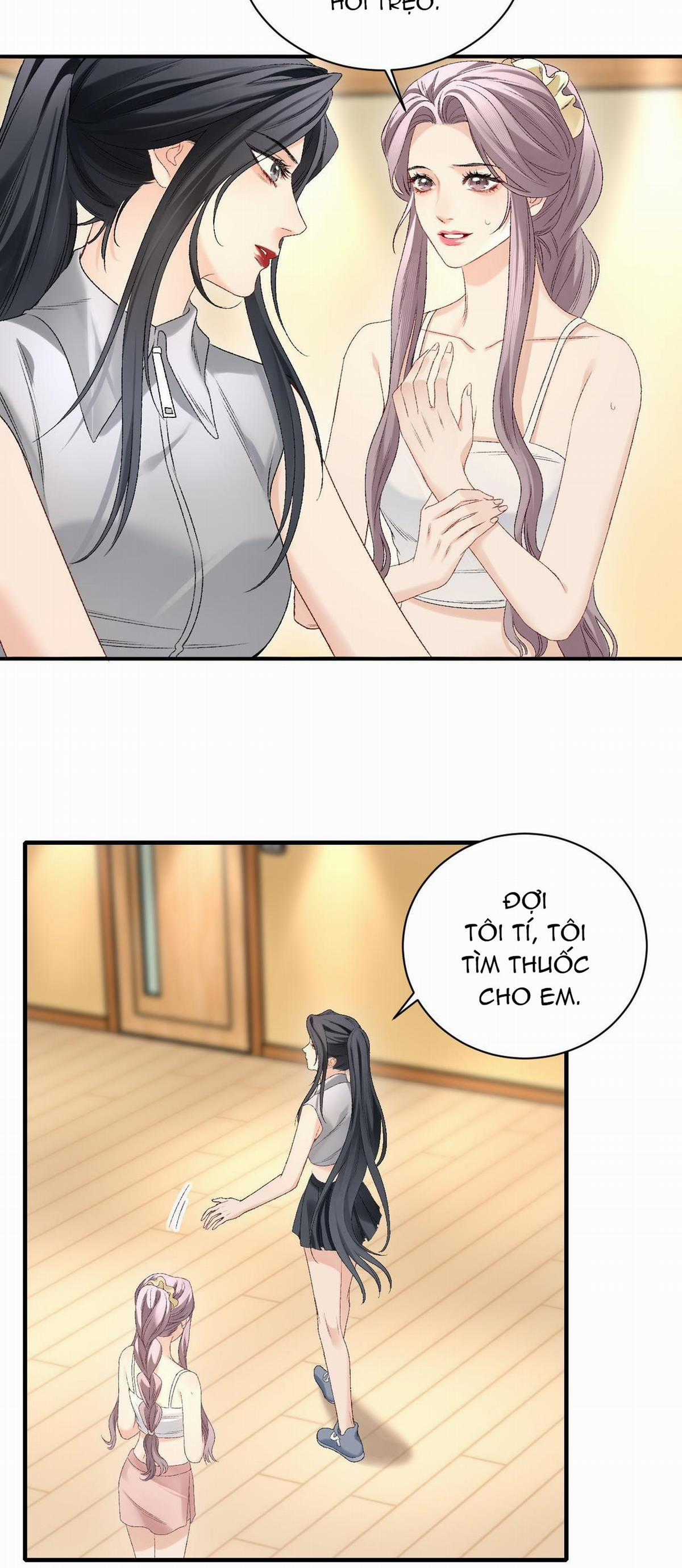 Cẩm Nang Chinh Phục Thần Tượng Chapter 5 trang 7