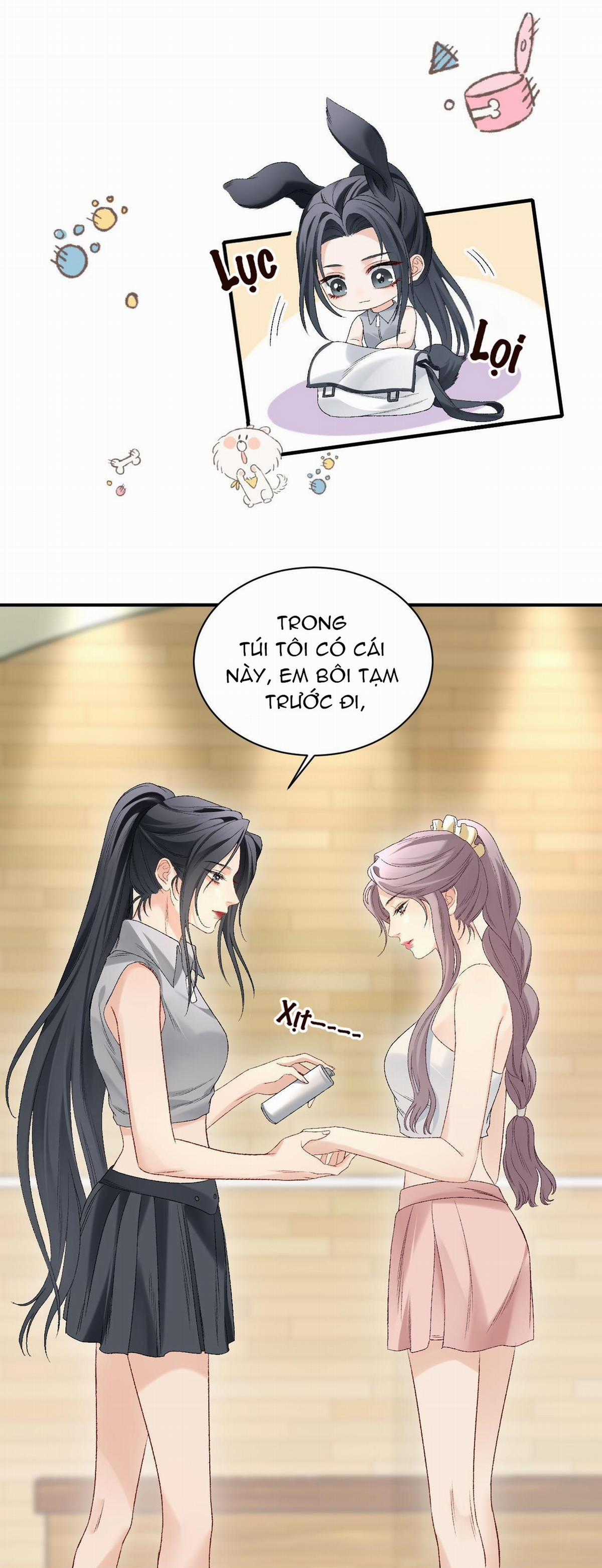 Cẩm Nang Chinh Phục Thần Tượng Chapter 5 trang 8