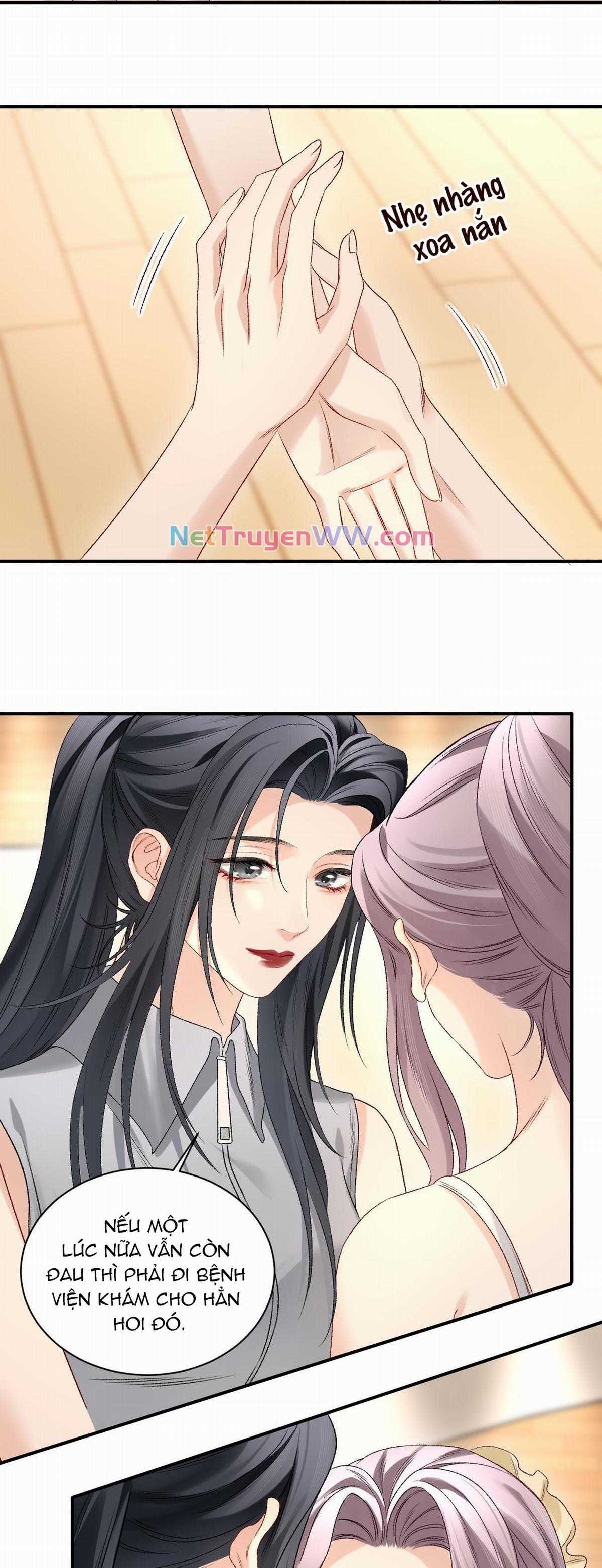 Cẩm Nang Chinh Phục Thần Tượng Chapter 5 trang 9