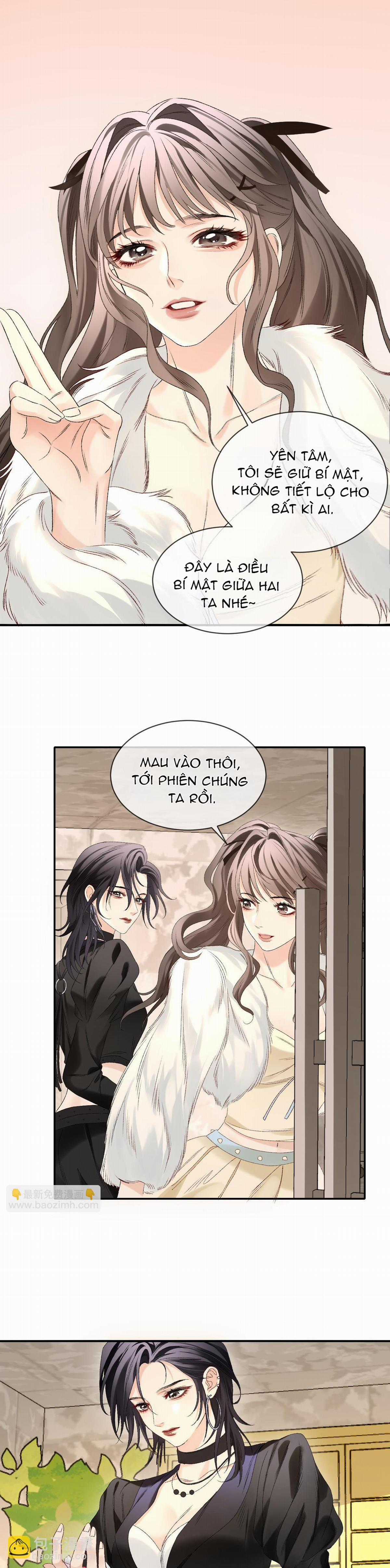 Cẩm Nang Chinh Phục Thần Tượng Chapter 6 trang 11