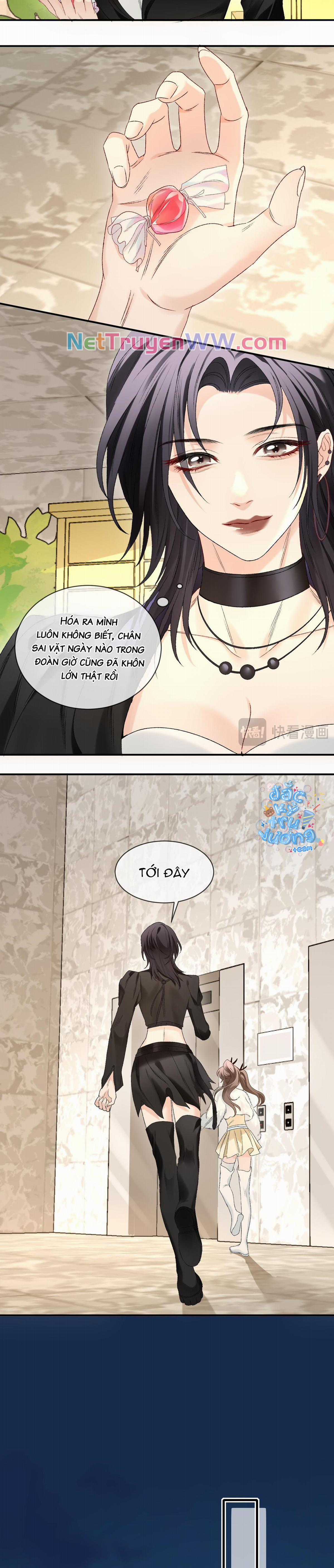 Cẩm Nang Chinh Phục Thần Tượng Chapter 6 trang 12