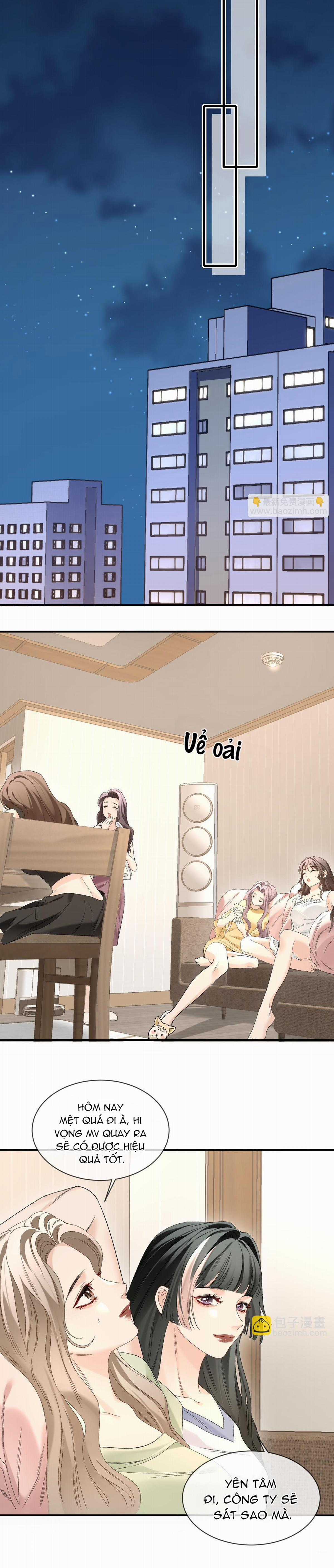 Cẩm Nang Chinh Phục Thần Tượng Chapter 6 trang 13