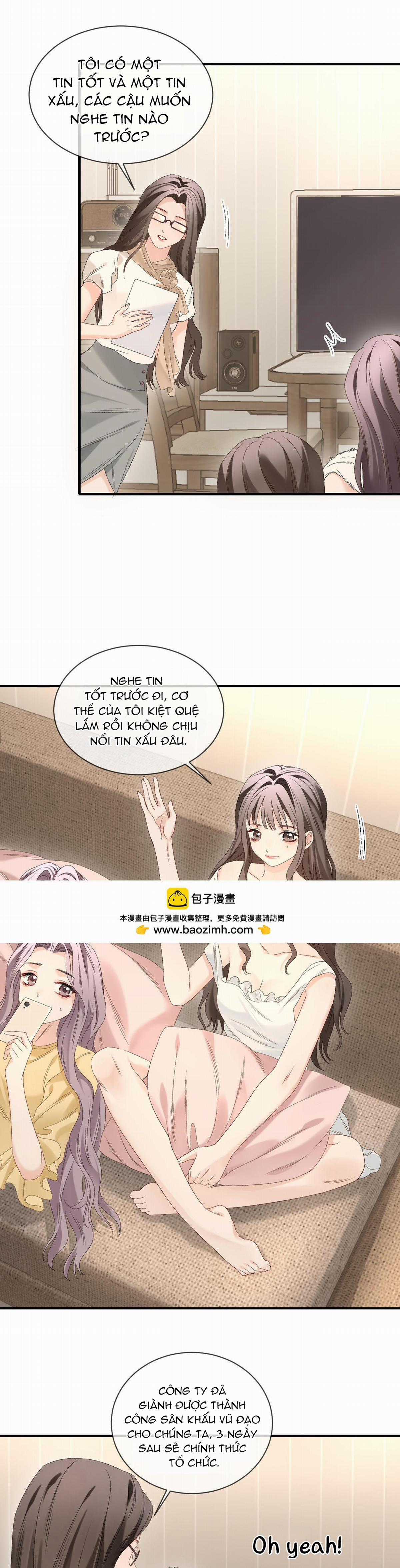 Cẩm Nang Chinh Phục Thần Tượng Chapter 6 trang 14