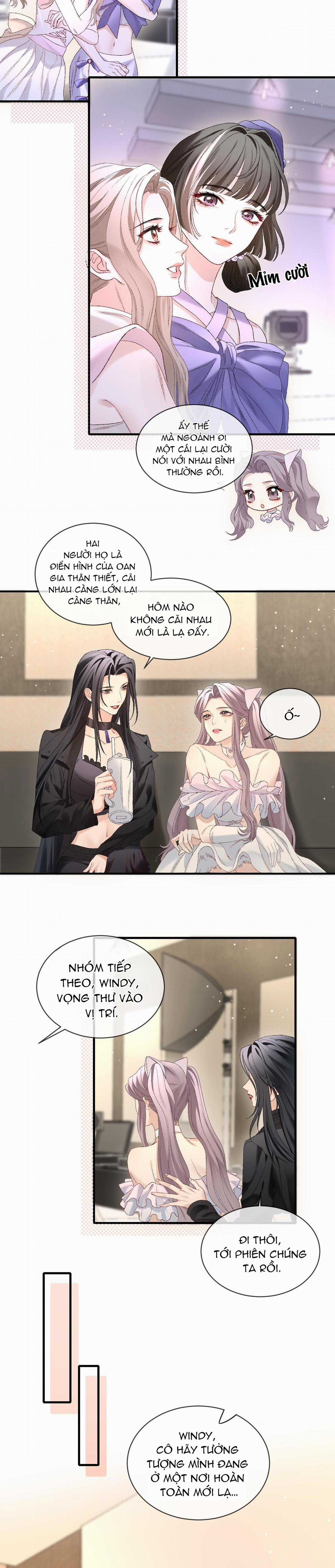 Cẩm Nang Chinh Phục Thần Tượng Chapter 6 trang 2