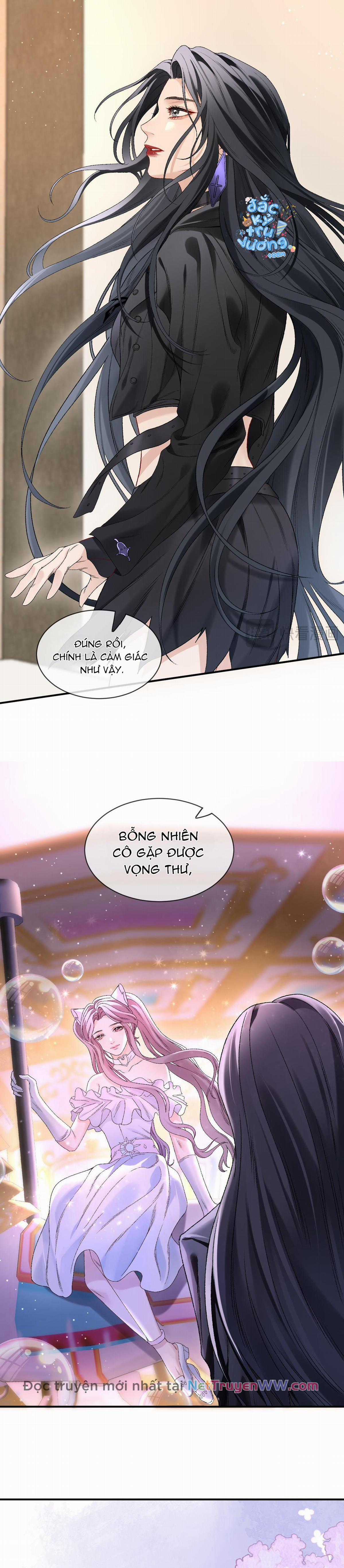 Cẩm Nang Chinh Phục Thần Tượng Chapter 6 trang 3