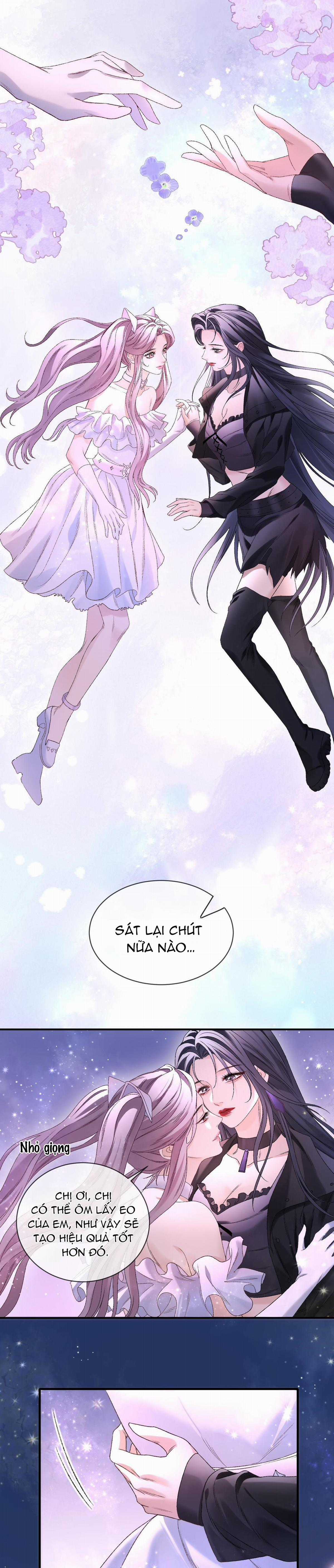 Cẩm Nang Chinh Phục Thần Tượng Chapter 6 trang 4