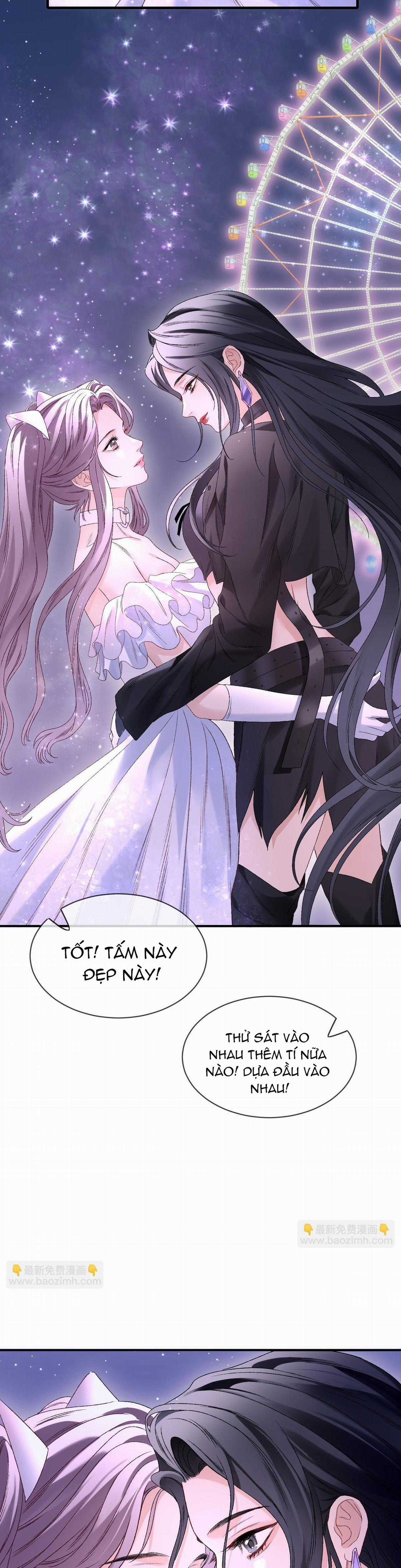 Cẩm Nang Chinh Phục Thần Tượng Chapter 6 trang 5