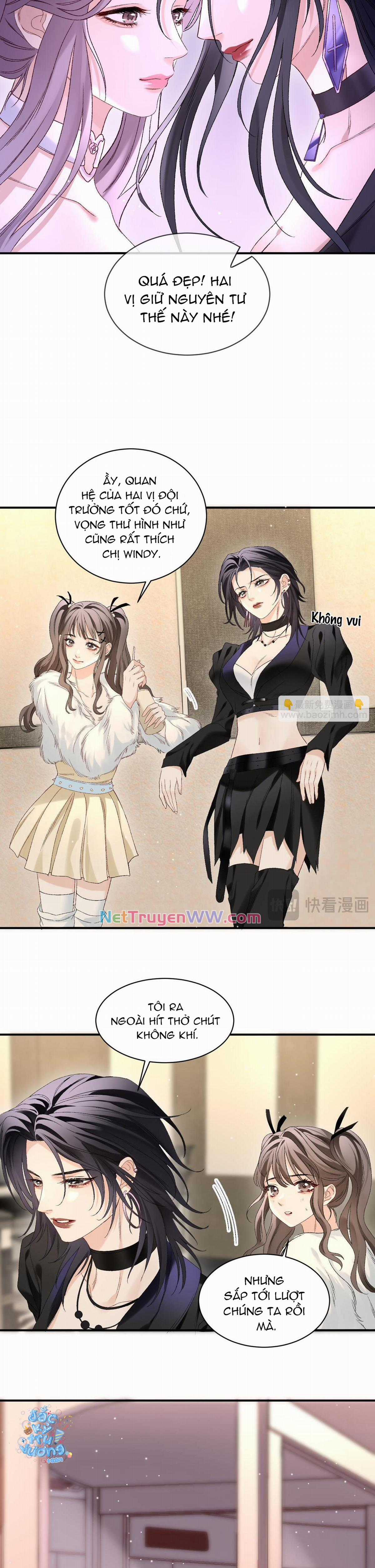 Cẩm Nang Chinh Phục Thần Tượng Chapter 6 trang 6