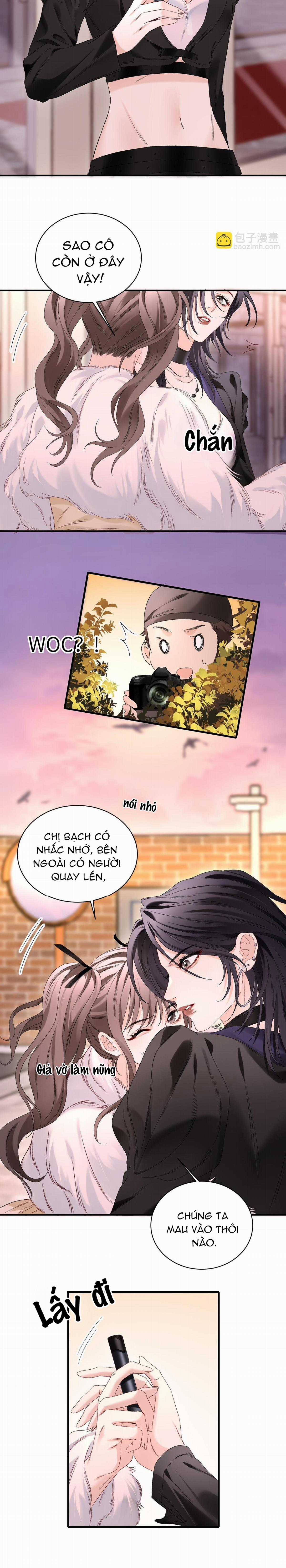 Cẩm Nang Chinh Phục Thần Tượng Chapter 6 trang 8