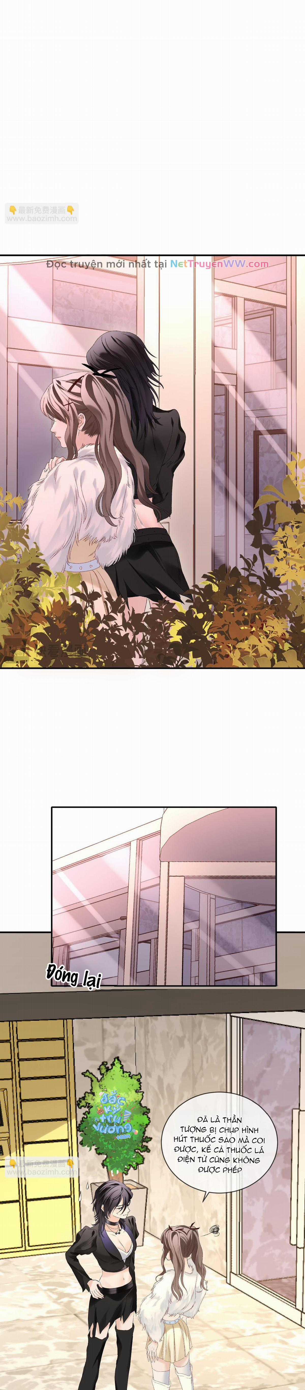 Cẩm Nang Chinh Phục Thần Tượng Chapter 6 trang 9