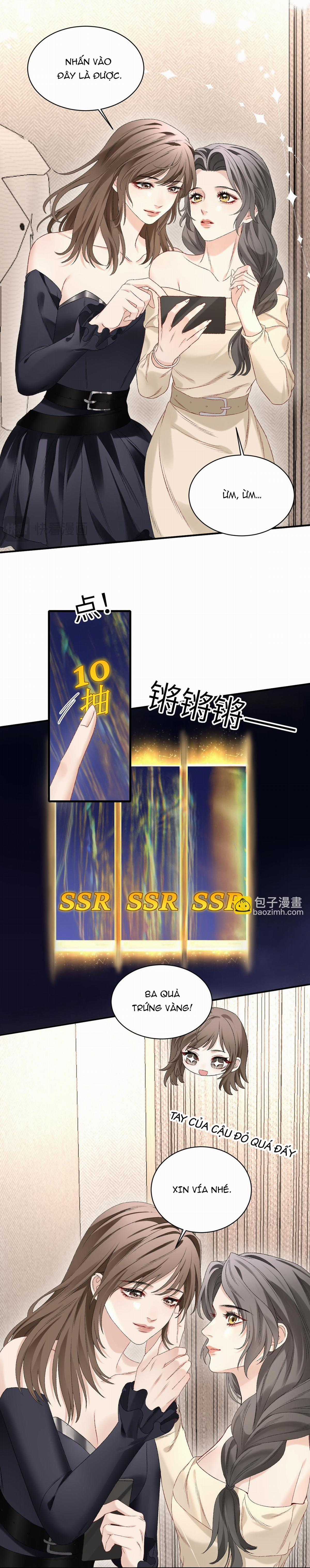 Cẩm Nang Chinh Phục Thần Tượng Chapter 7 trang 14