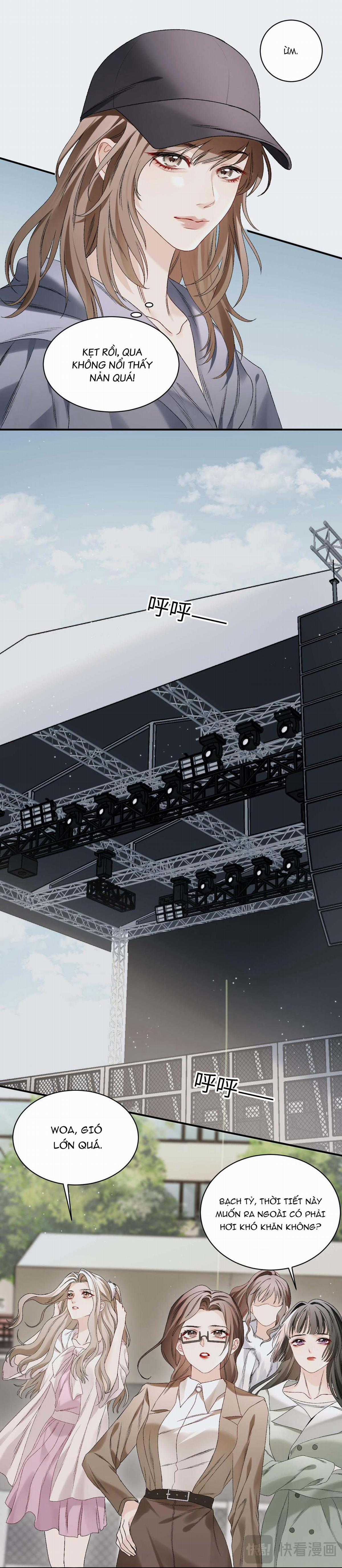 Cẩm Nang Chinh Phục Thần Tượng Chapter 7 trang 2