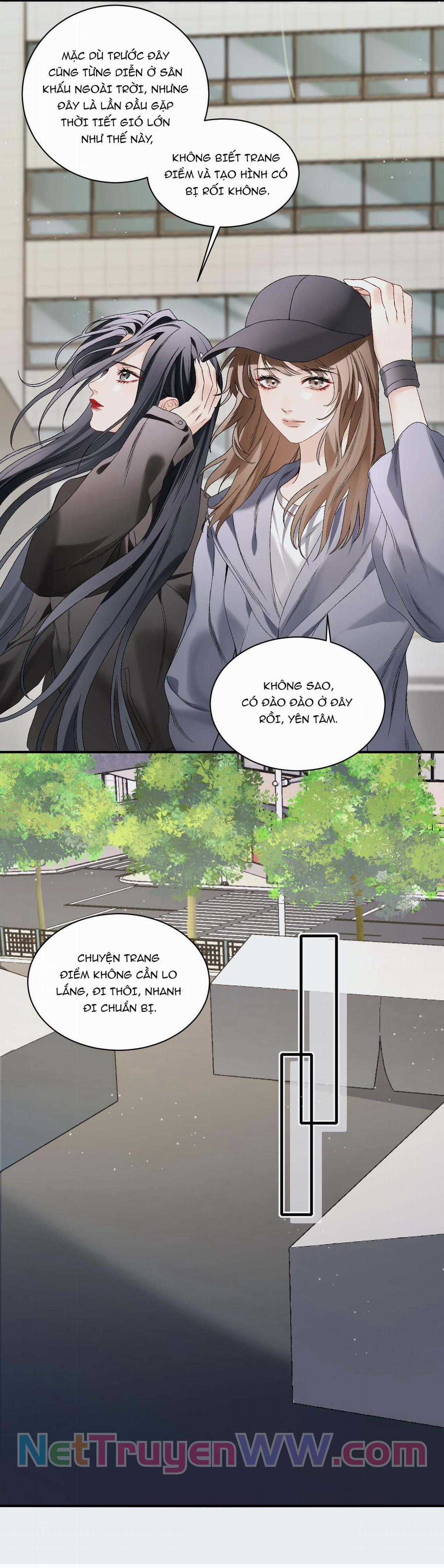 Cẩm Nang Chinh Phục Thần Tượng Chapter 7 trang 3