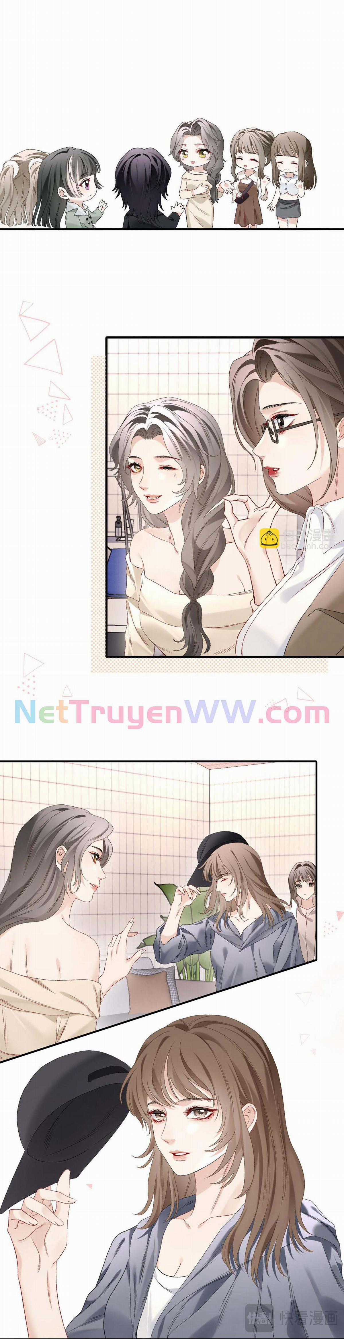 Cẩm Nang Chinh Phục Thần Tượng Chapter 7 trang 5