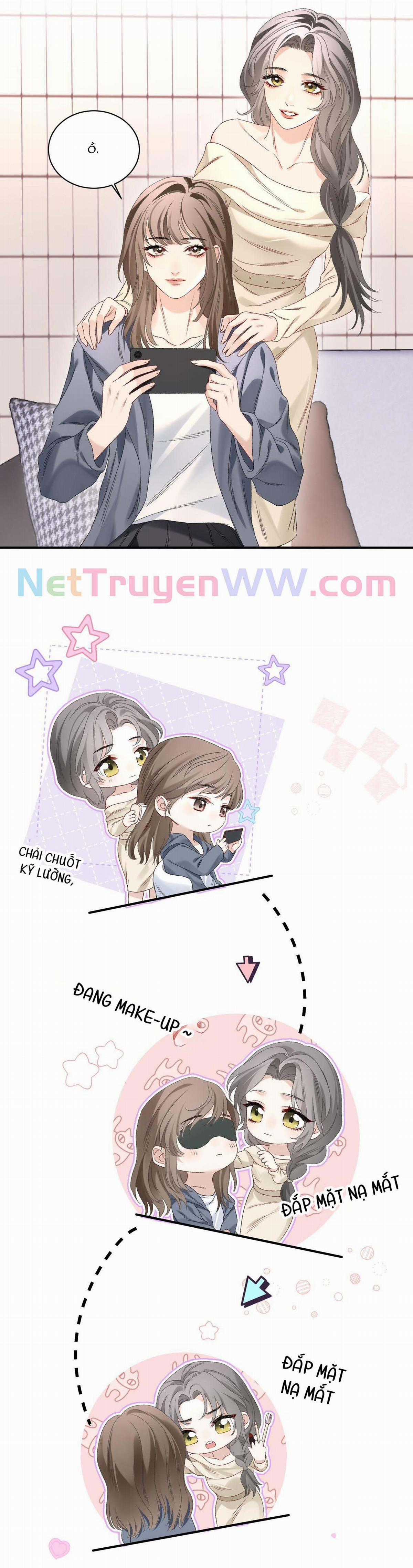 Cẩm Nang Chinh Phục Thần Tượng Chapter 7 trang 9