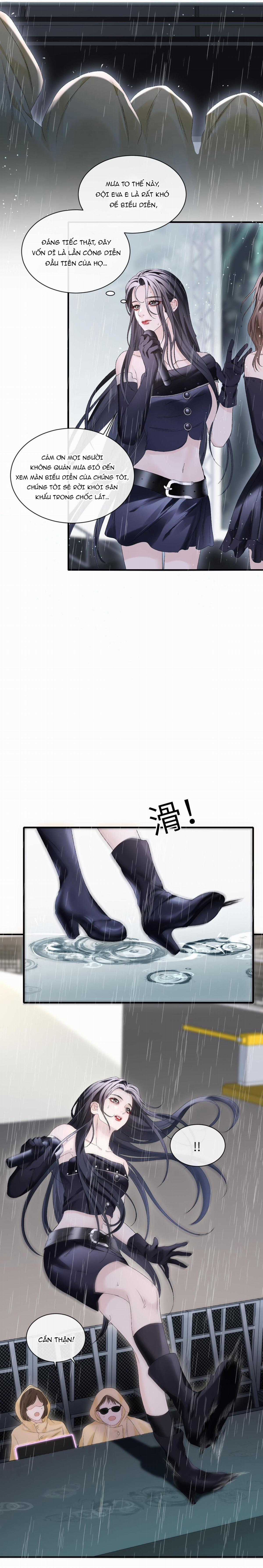 Cẩm Nang Chinh Phục Thần Tượng Chapter 8 trang 11