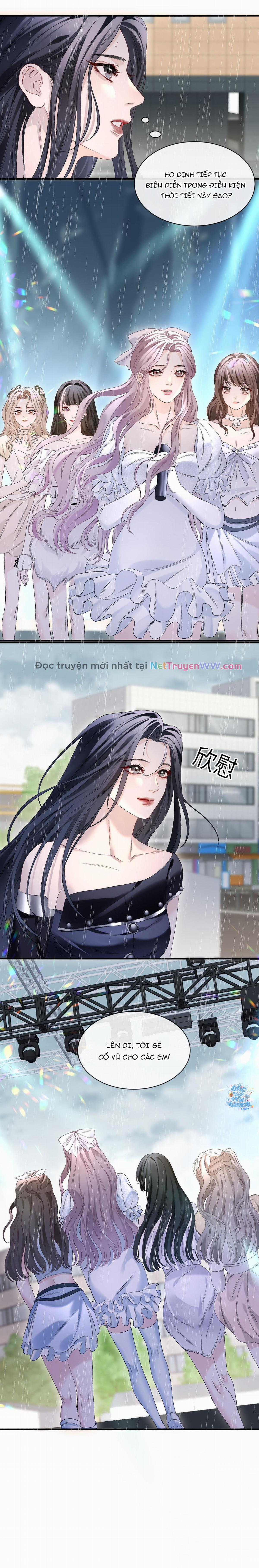 Cẩm Nang Chinh Phục Thần Tượng Chapter 8 trang 13